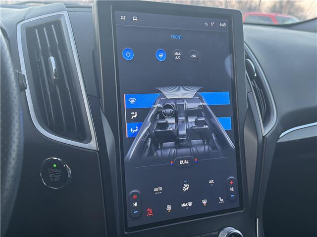 2022 Ford Edge ST Line (Stk: NBA08261T) in Wallaceburg - Image 19 of 26 2022 Ford Edge ST Line (Stk: NBA08261T) in Wallaceburg - Image 19 of 26