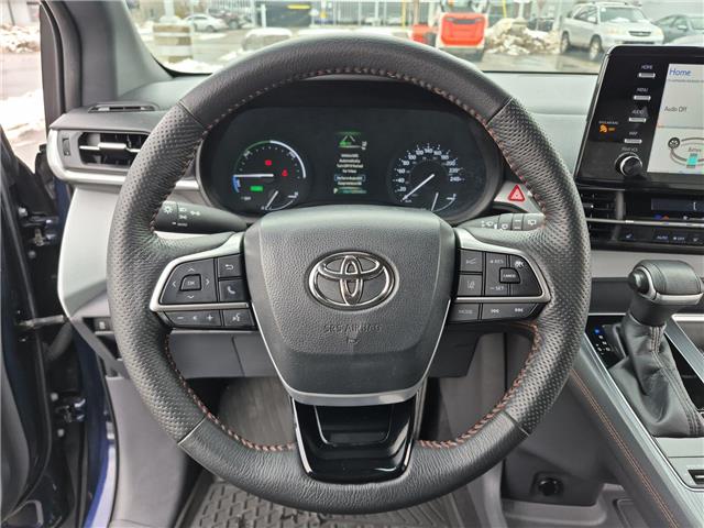 2022 Toyota Sienna XSE 7-Passenger (Stk: 10U6293) in Markham - Image 14 of 36