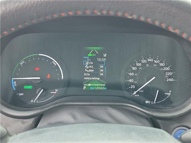 2022 Toyota Sienna XSE 7-Passenger (Stk: 10U6293) in Markham - Image 18 of 36