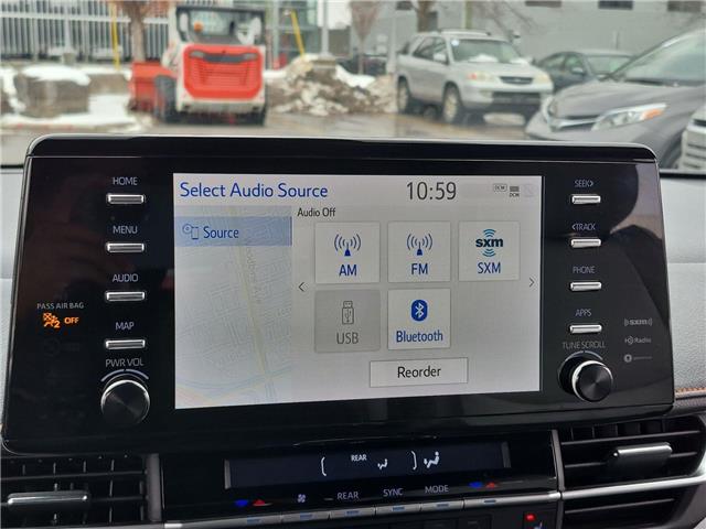 2022 Toyota Sienna XSE 7-Passenger (Stk: 10U6293) in Markham - Image 19 of 36