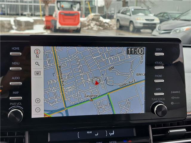 2022 Toyota Sienna XSE 7-Passenger (Stk: 10U6293) in Markham - Image 21 of 36