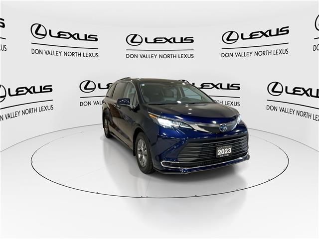 2023 Toyota Sienna  (Stk: 14U7138) in Markham - Image 3 of 31