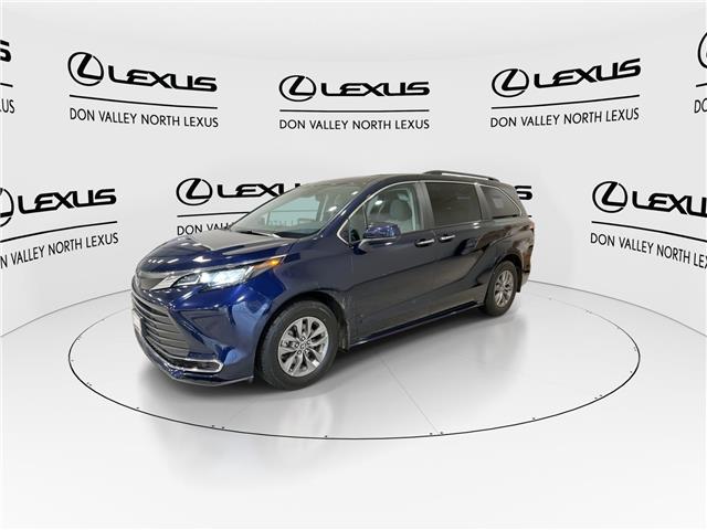 2023 Toyota Sienna  (Stk: 14U7138) in Markham - Image 5 of 31