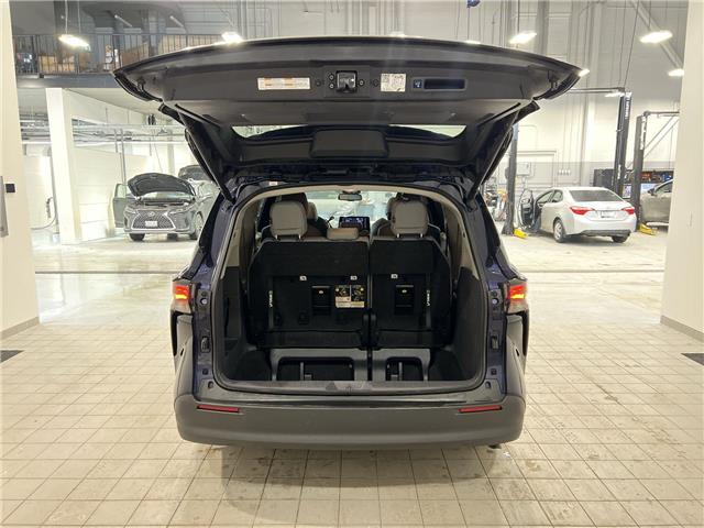 2023 Toyota Sienna  (Stk: 14U7138) in Markham - Image 29 of 31