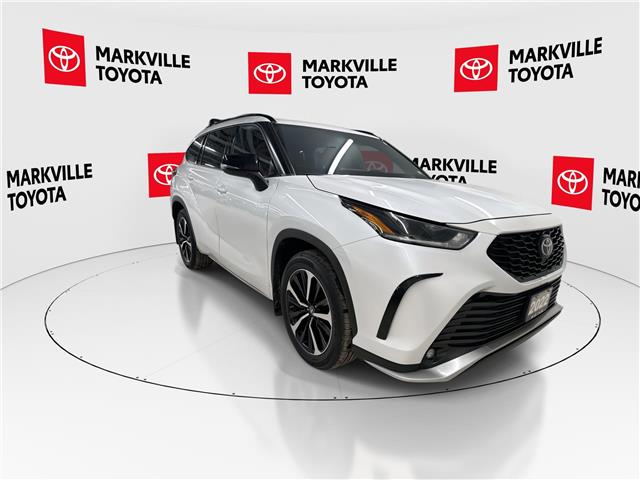 2022 Toyota Highlander XSE (Stk: 11U4272) in Markham - Image 2 of 36