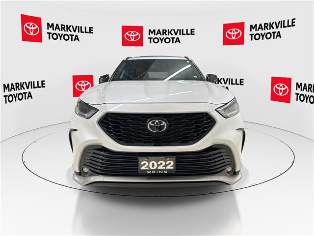 2022 Toyota Highlander XSE (Stk: 11U4272) in Markham - Image 3 of 36