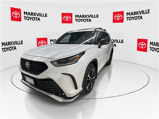 2022 Toyota Highlander XSE (Stk: 11U4272) in Markham - Image 4 of 36