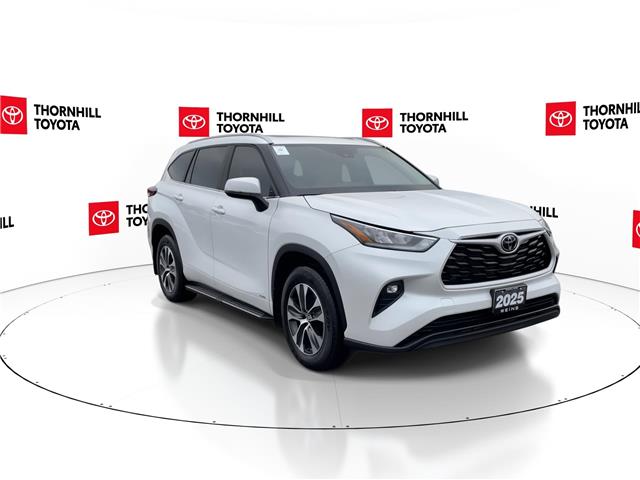 2025 Toyota Highlander Hybrid XLE (Stk: 12107734A) in Concord - Image 3 of 45