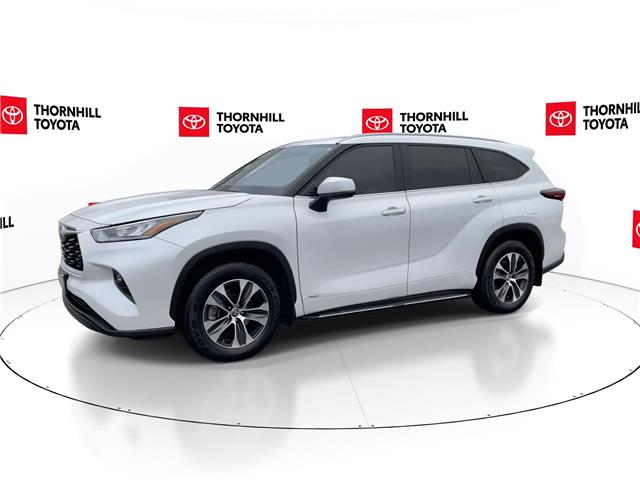 2025 Toyota Highlander Hybrid XLE (Stk: 12107734A) in Concord - Image 5 of 45