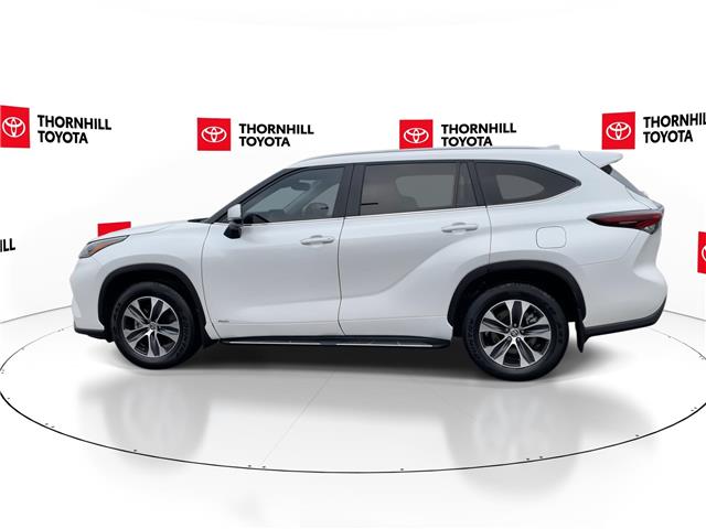 2025 Toyota Highlander Hybrid XLE (Stk: 12107734A) in Concord - Image 6 of 45