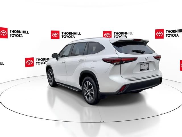 2025 Toyota Highlander Hybrid XLE (Stk: 12107734A) in Concord - Image 7 of 45