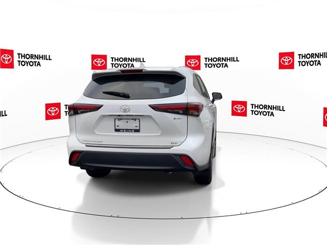 2025 Toyota Highlander Hybrid XLE (Stk: 12107734A) in Concord - Image 8 of 45