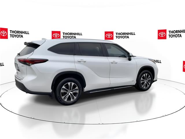 2025 Toyota Highlander Hybrid XLE (Stk: 12107734A) in Concord - Image 9 of 45