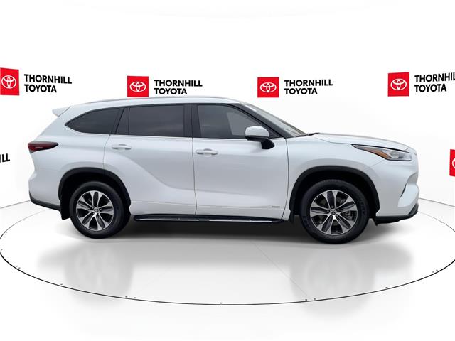 2025 Toyota Highlander Hybrid XLE (Stk: 12107734A) in Concord - Image 10 of 45