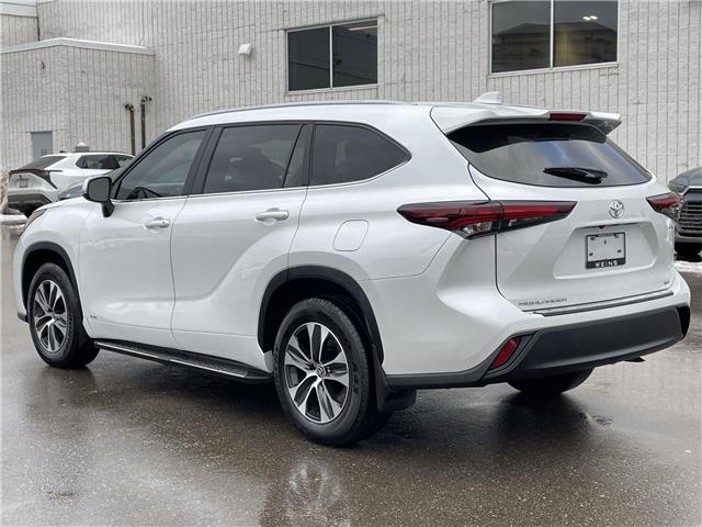 2025 Toyota Highlander Hybrid XLE (Stk: 12107734A) in Concord - Image 11 of 45