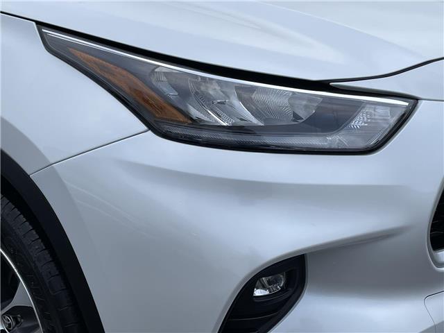2025 Toyota Highlander Hybrid XLE (Stk: 12107734A) in Concord - Image 15 of 45