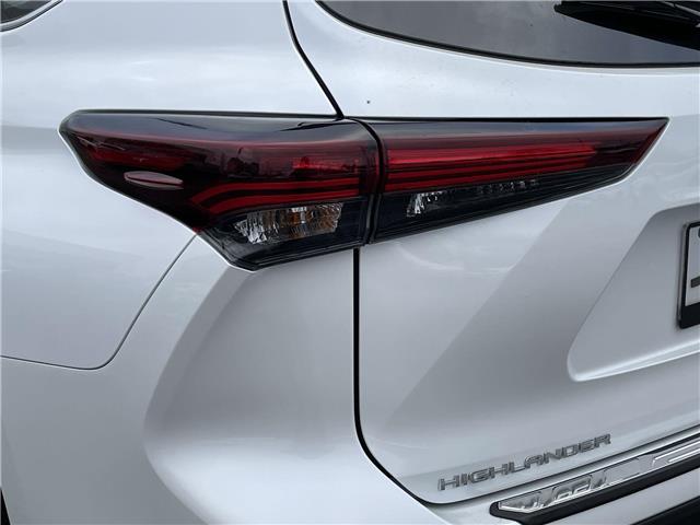 2025 Toyota Highlander Hybrid XLE (Stk: 12107734A) in Concord - Image 16 of 45