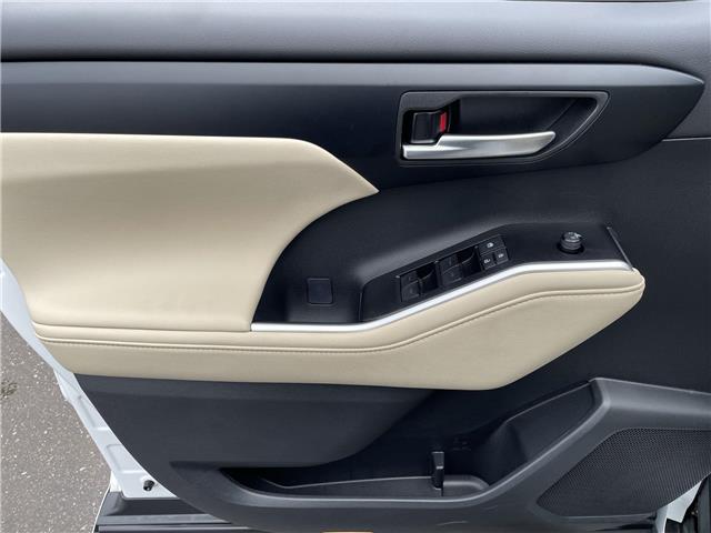 2025 Toyota Highlander Hybrid XLE (Stk: 12107734A) in Concord - Image 21 of 45