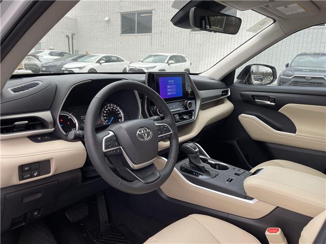 2025 Toyota Highlander Hybrid XLE (Stk: 12107734A) in Concord - Image 22 of 45