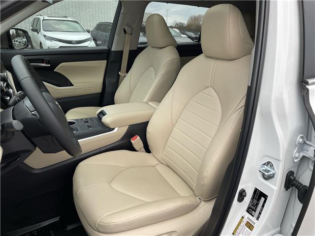 2025 Toyota Highlander Hybrid XLE (Stk: 12107734A) in Concord - Image 23 of 45