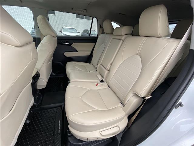 2025 Toyota Highlander Hybrid XLE (Stk: 12107734A) in Concord - Image 26 of 45