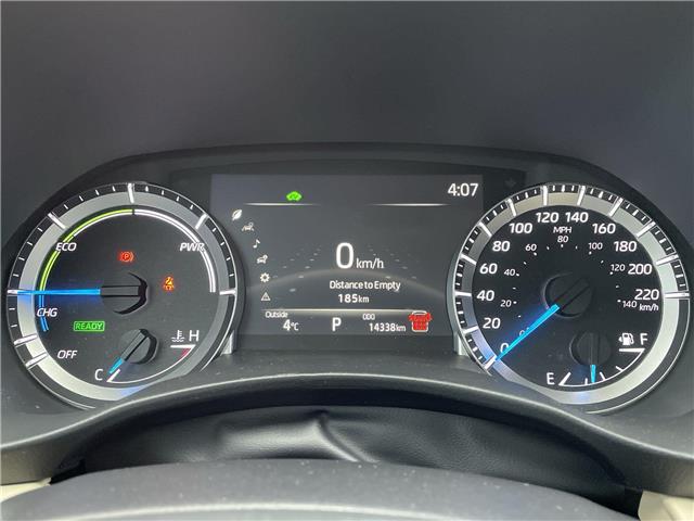 2025 Toyota Highlander Hybrid XLE (Stk: 12107734A) in Concord - Image 31 of 45
