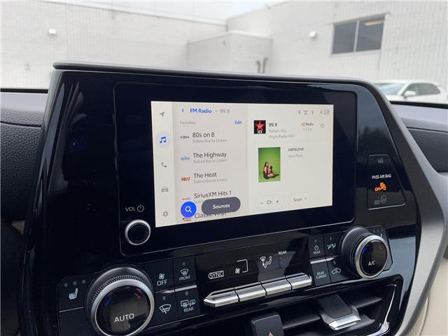 2025 Toyota Highlander Hybrid XLE (Stk: 12107734A) in Concord - Image 35 of 45