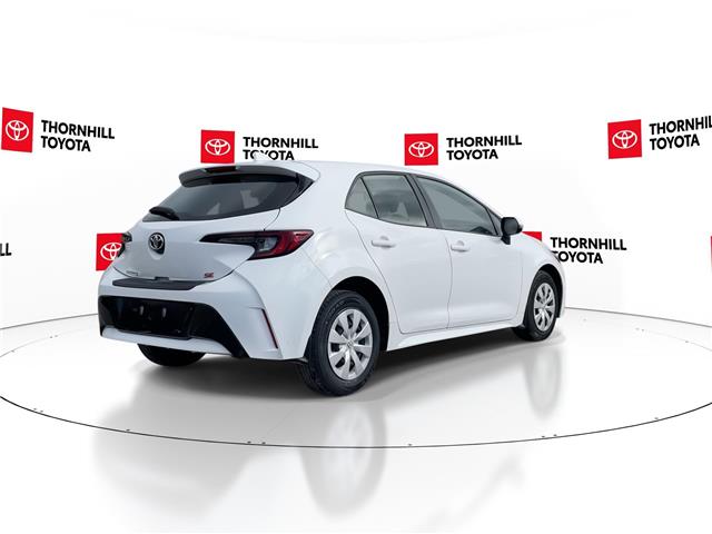 2023 Toyota Corolla Hatchback Base (Stk: 12U3467) in Concord - Image 9 of 35 2023 Toyota Corolla Hatchback Base (Stk: 12U3467) in Concord - Image 9 of 35