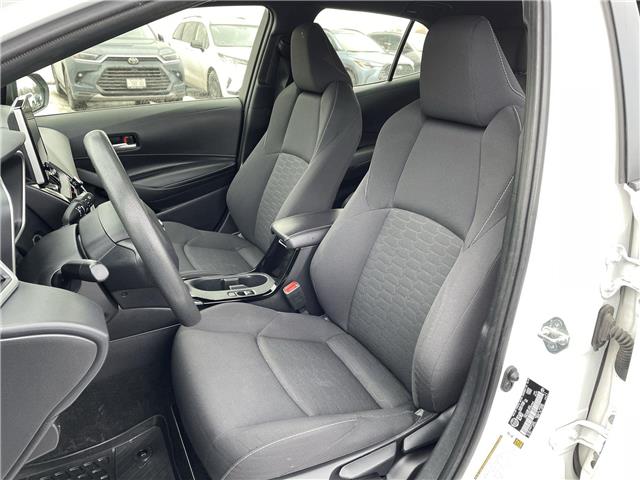 2023 Toyota Corolla Hatchback Base (Stk: 12U3467) in Concord - Image 19 of 35 2023 Toyota Corolla Hatchback Base (Stk: 12U3467) in Concord - Image 19 of 35