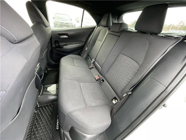 2023 Toyota Corolla Hatchback Base (Stk: 12U3467) in Concord - Image 20 of 35 2023 Toyota Corolla Hatchback Base (Stk: 12U3467) in Concord - Image 20 of 35