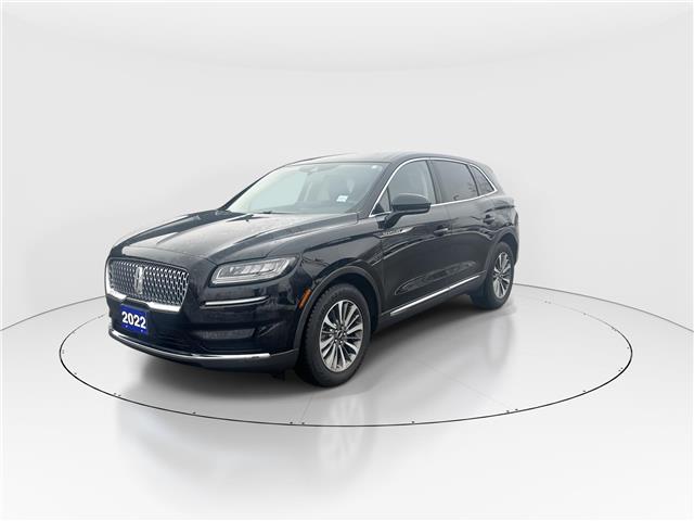 2022 Lincoln Nautilus Reserve (Stk: 25101448AA) in Markham - Image 5 of 13