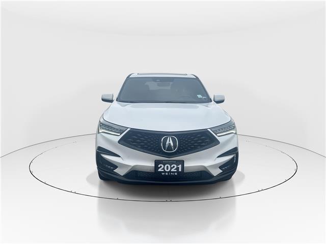 2021 Acura RDX A-Spec (Stk: 25101533A) in Markham - Image 4 of 13