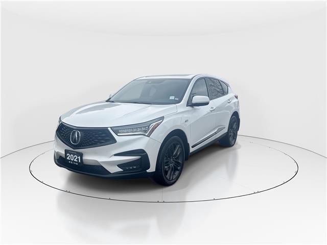 2021 Acura RDX A-Spec (Stk: 25101533A) in Markham - Image 5 of 13