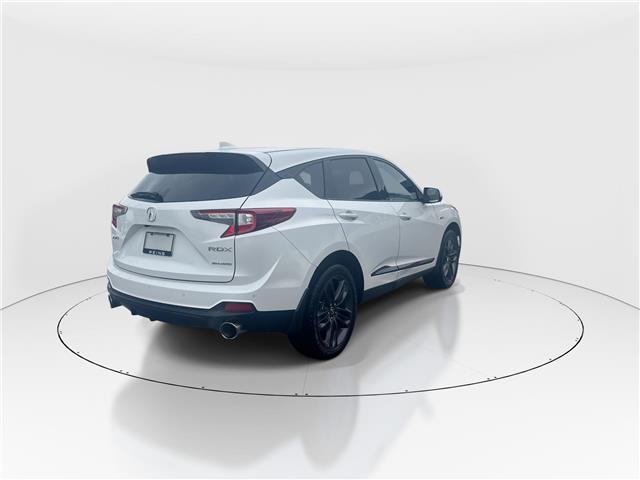 2021 Acura RDX A-Spec (Stk: 25101533A) in Markham - Image 9 of 13