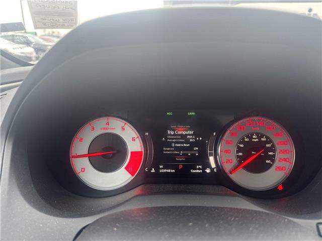2021 Acura RDX A-Spec (Stk: 25101533A) in Markham - Image 11 of 13