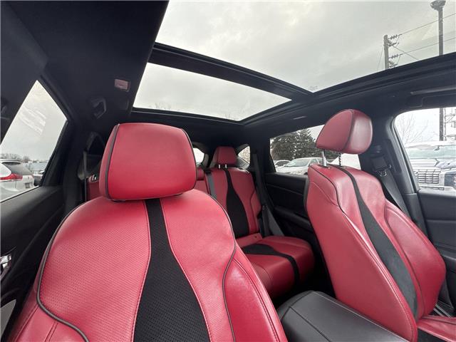 2021 Acura RDX A-Spec (Stk: 25101533A) in Markham - Image 12 of 13