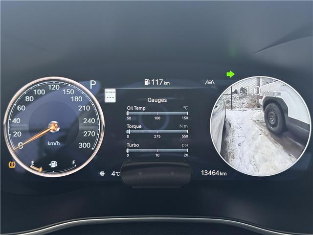 2025 Genesis G70 3.3T Sport (Stk: 16U101570) in Markham - Image 20 of 43