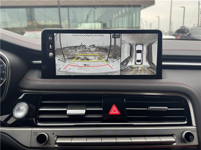 2025 Genesis G70 3.3T Sport (Stk: 16U101570) in Markham - Image 23 of 43