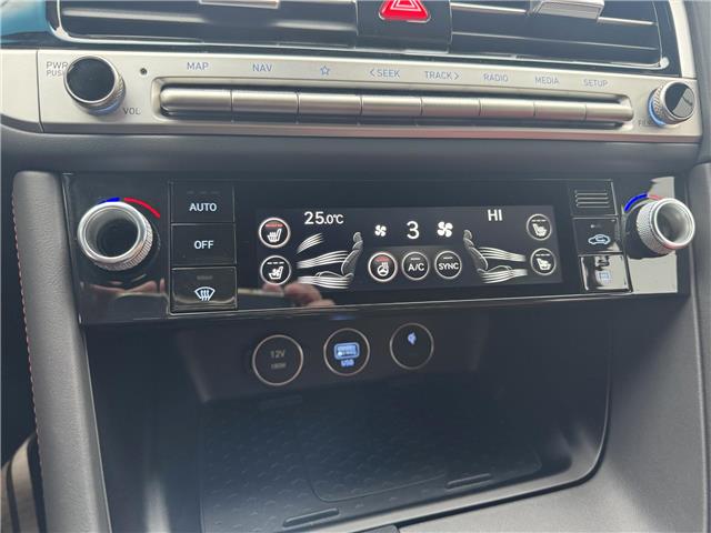 2025 Genesis G70 3.3T Sport (Stk: 16U101570) in Markham - Image 24 of 43