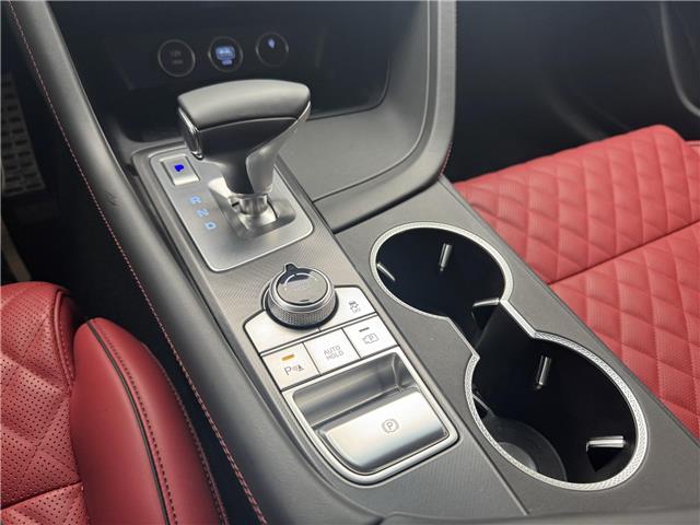 2025 Genesis G70 3.3T Sport (Stk: 16U101570) in Markham - Image 26 of 43