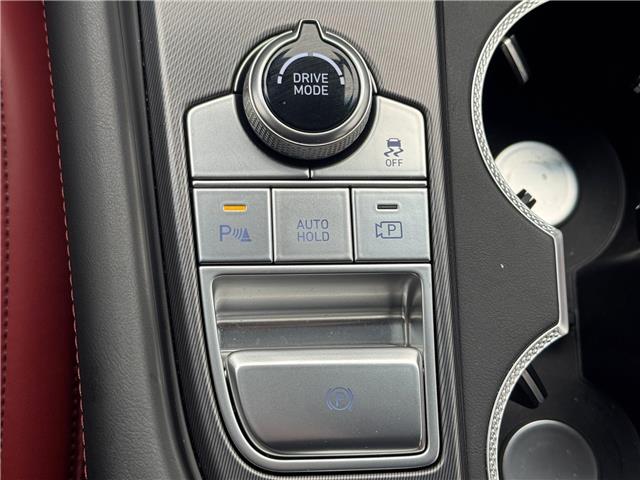 2025 Genesis G70 3.3T Sport (Stk: 16U101570) in Markham - Image 27 of 43