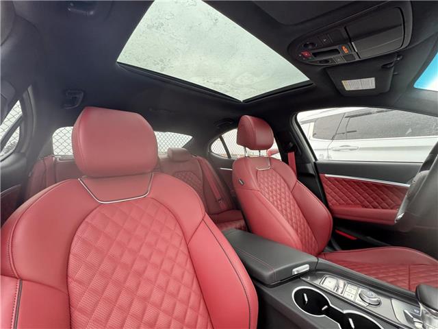 2025 Genesis G70 3.3T Sport (Stk: 16U101570) in Markham - Image 28 of 43
