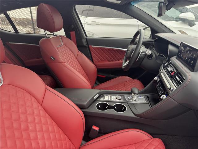 2025 Genesis G70 3.3T Sport (Stk: 16U101570) in Markham - Image 29 of 43
