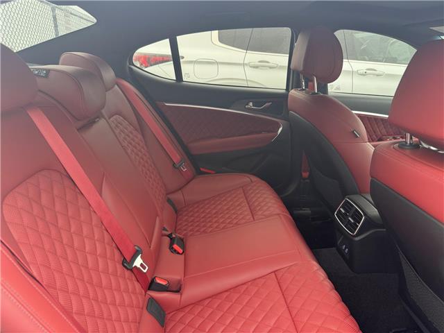 2025 Genesis G70 3.3T Sport (Stk: 16U101570) in Markham - Image 35 of 43