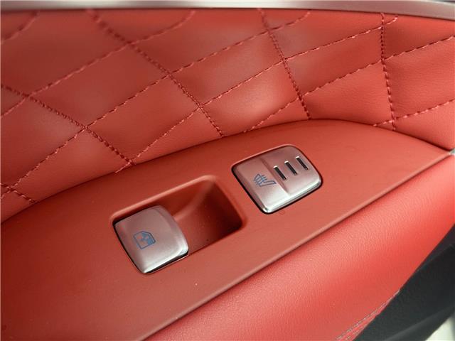 2025 Genesis G70 3.3T Sport (Stk: 16U101570) in Markham - Image 36 of 43