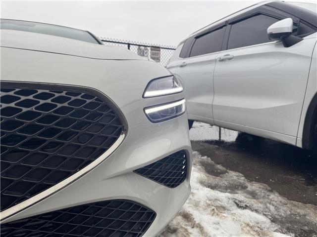 2025 Genesis G70 3.3T Sport (Stk: 16U101570) in Markham - Image 43 of 43