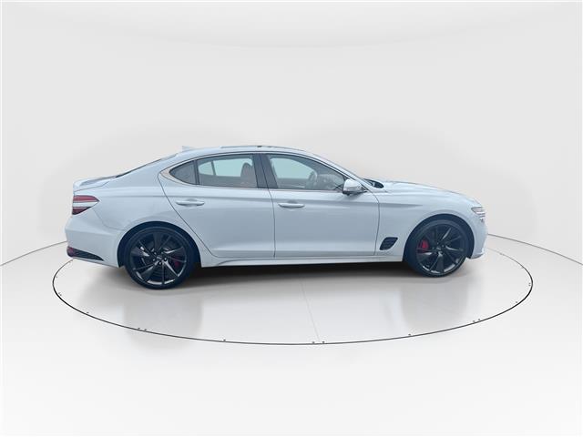 2022 Genesis G70 3.3T Sport (Stk: 25101491A) in Markham - Image 10 of 47