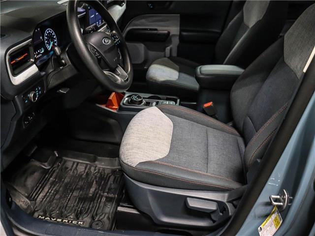 2023 Ford Maverick XLT (Stk: 251060A) in Toronto - Image 8 of 24