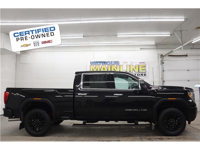 2023 GMC Sierra 2500HD Denali's photo