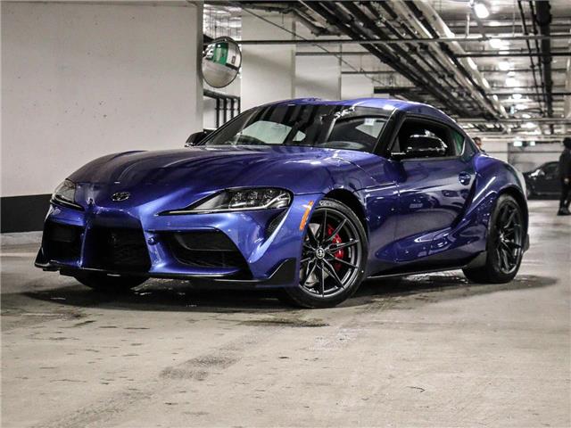 2026 Toyota GR Supra 3.0 (Stk: 260132) in Toronto - Image 1 of 24
